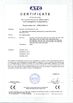 Китай Gezhi Photonics Co.,Ltd Сертификаты